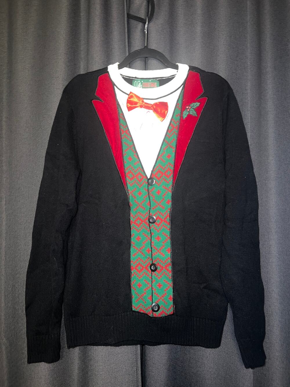 Ugly Christmas Sweater Xmas Size Medium